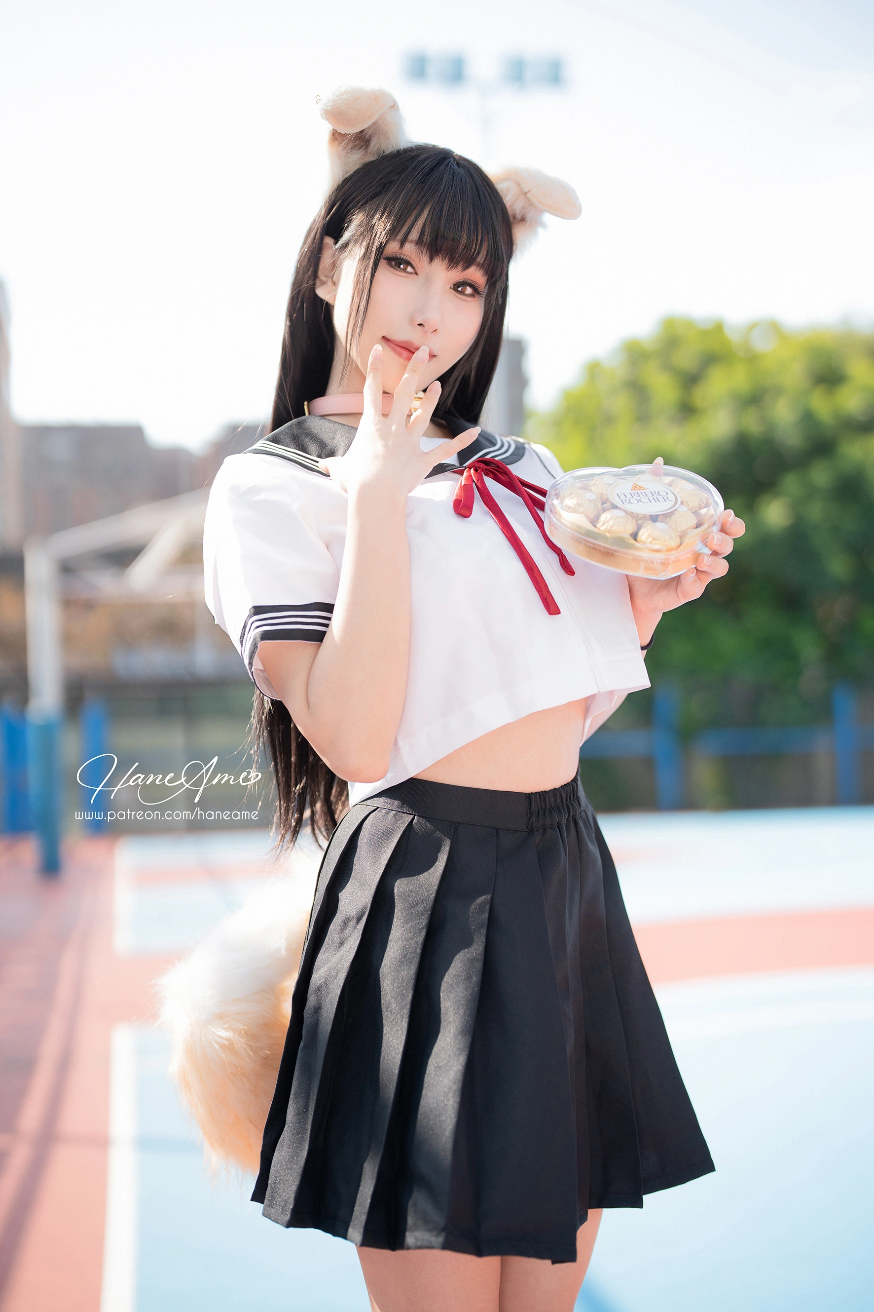 雨波_HaneAme - NO.181 2023年02月新品订阅 (1套+视频) 2